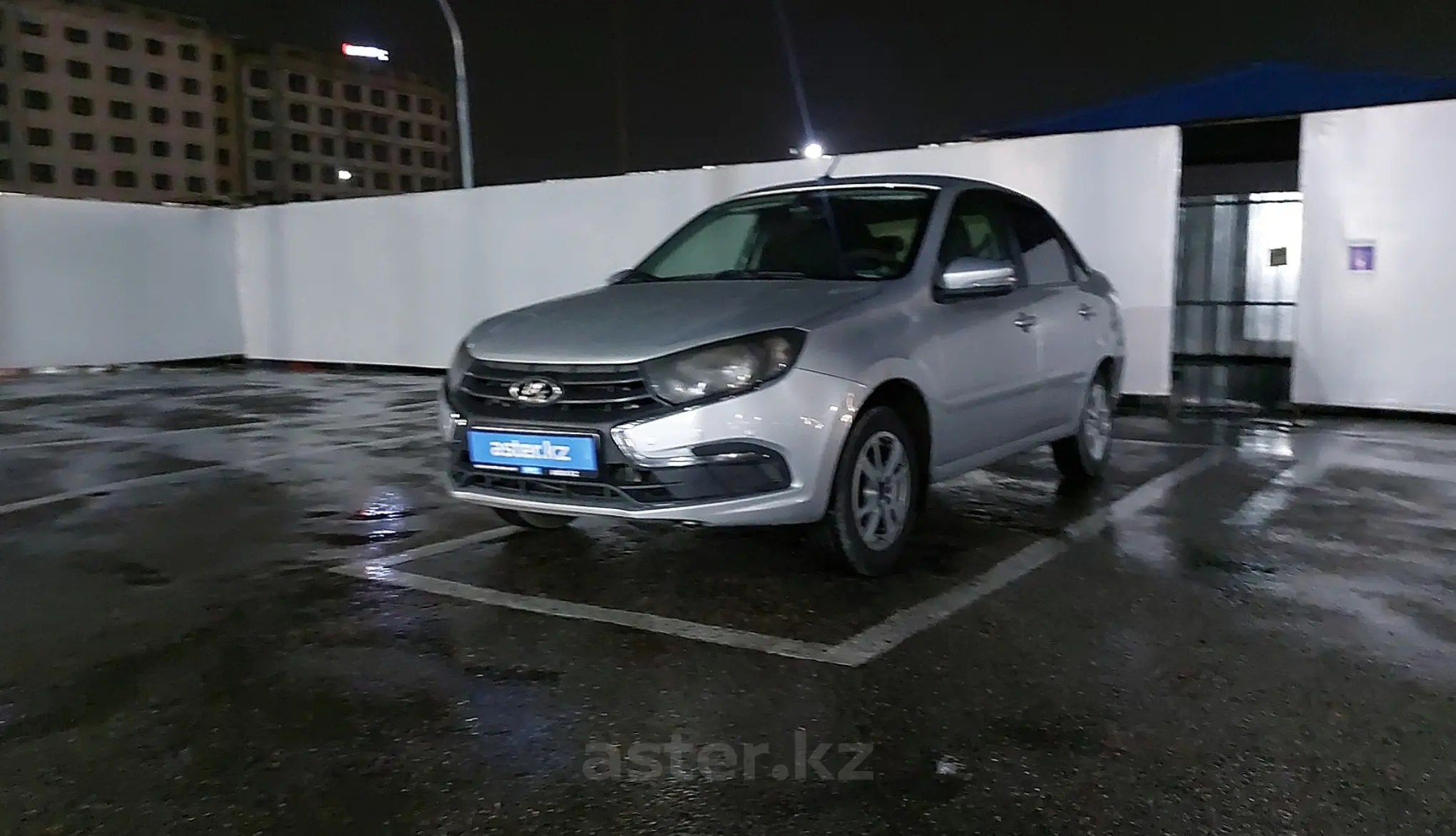 LADA (ВАЗ) Granta 2019