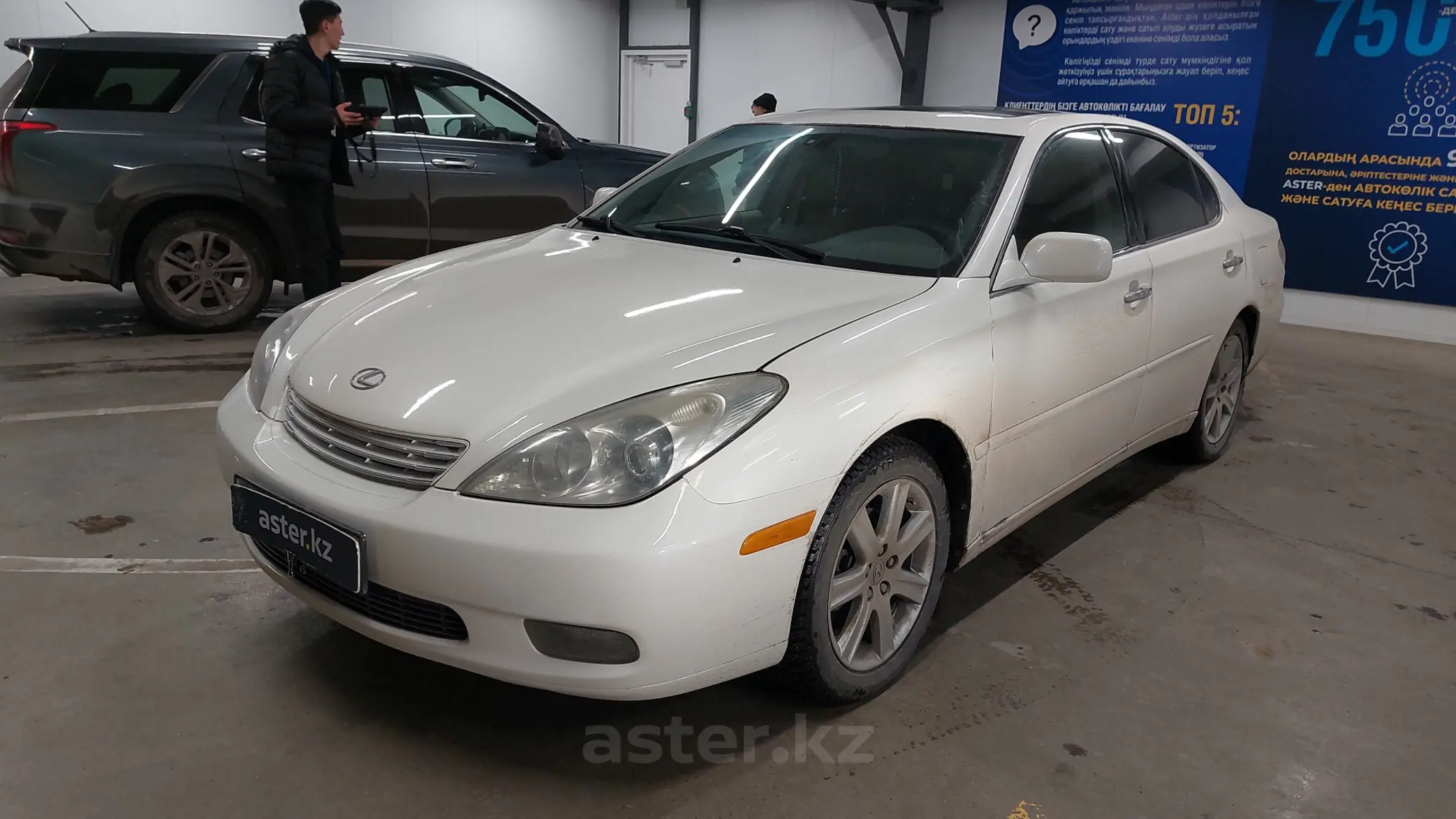 Lexus ES 2004