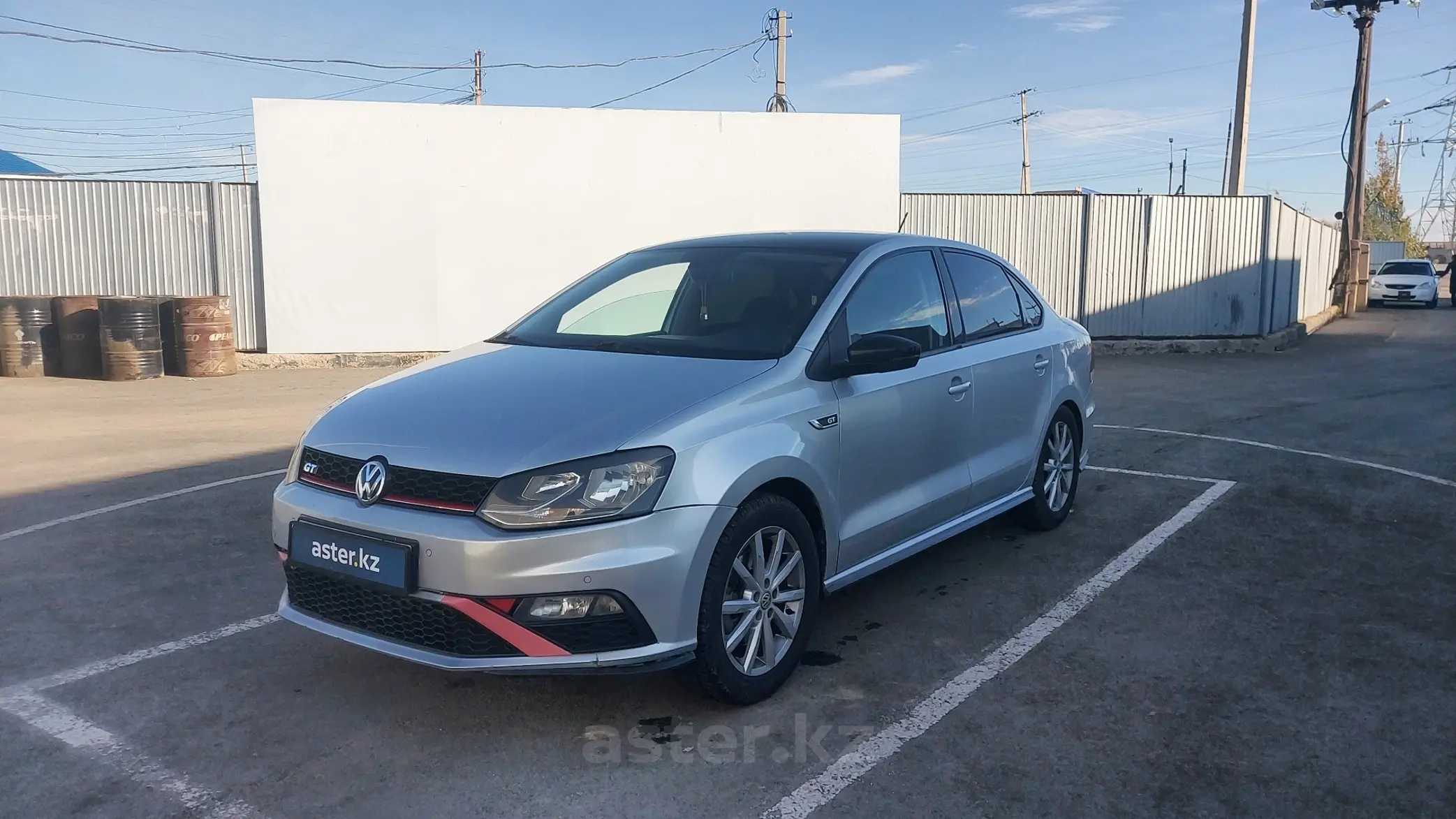 Volkswagen Polo 2016