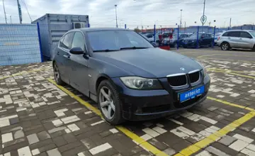 BMW 3 серии 2006 года за 5 800 000 тг. в Алматы фото 2