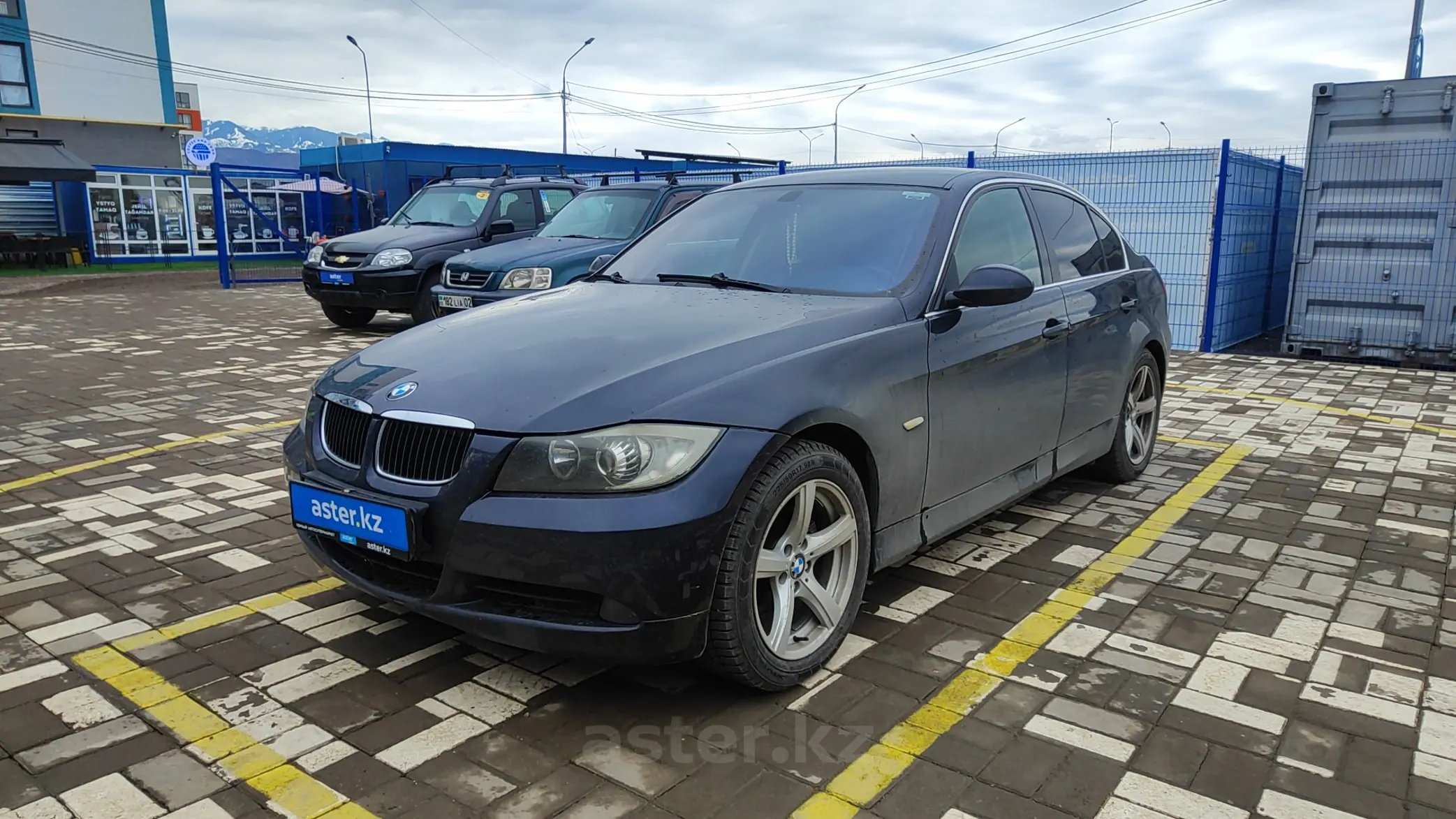 BMW 3 серии 2006