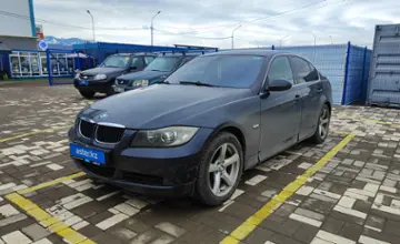 BMW 3 серии 2006 года за 5 800 000 тг. в Алматы фото 1