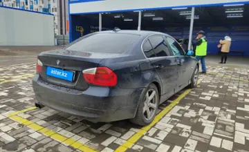BMW 3 серии 2006 года за 5 800 000 тг. в Алматы фото 3