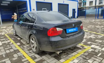 BMW 3 серии 2006 года за 5 800 000 тг. в Алматы фото 4