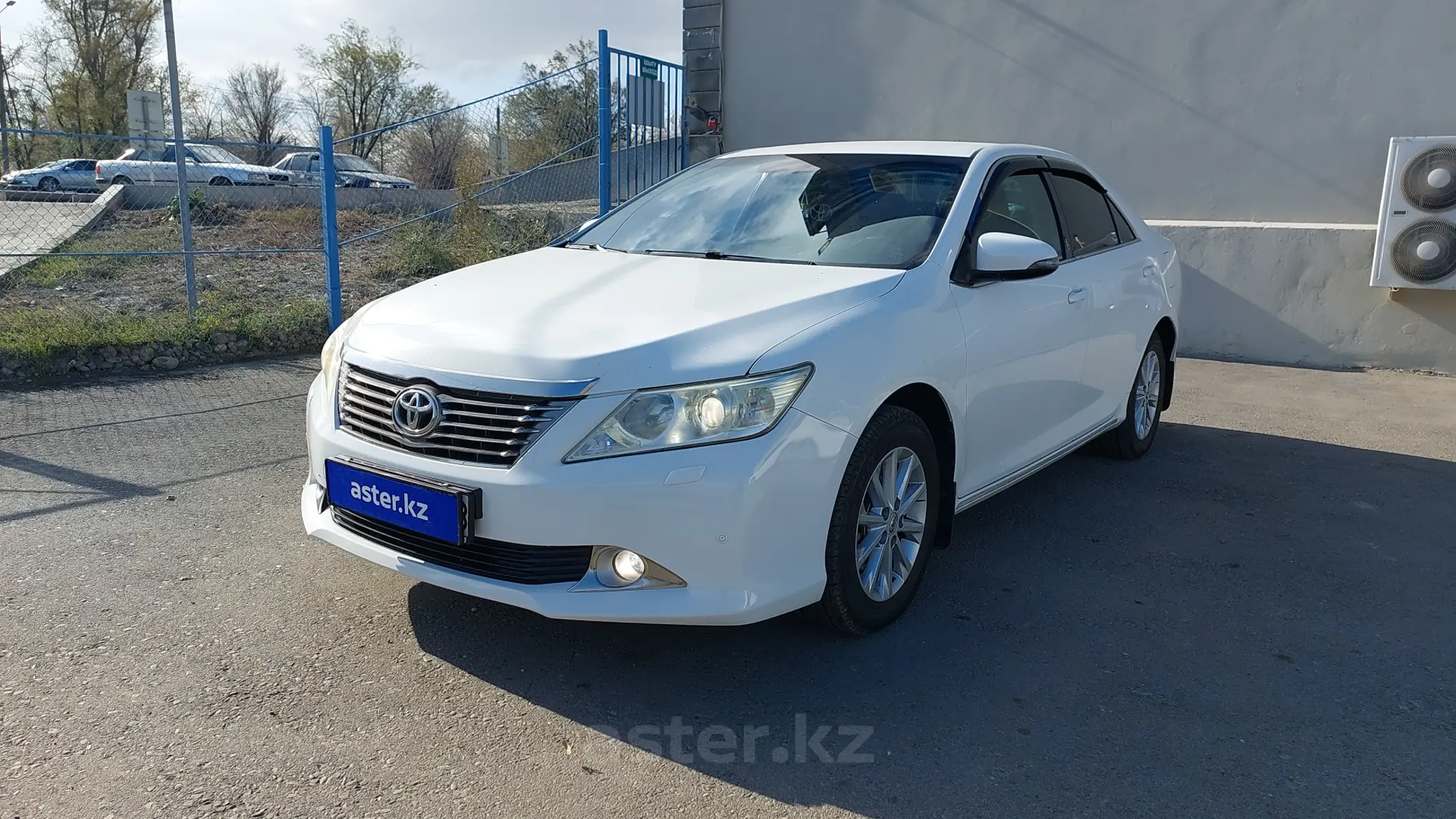 Toyota Camry 2012