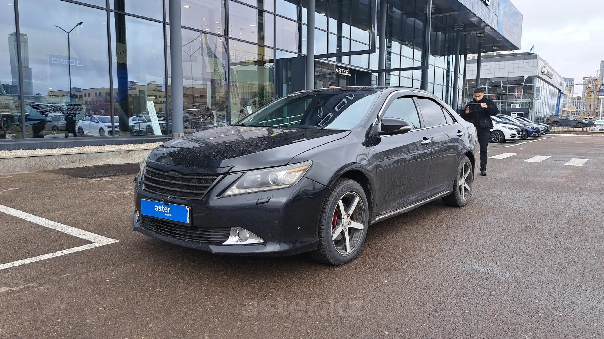 Toyota Camry 2013