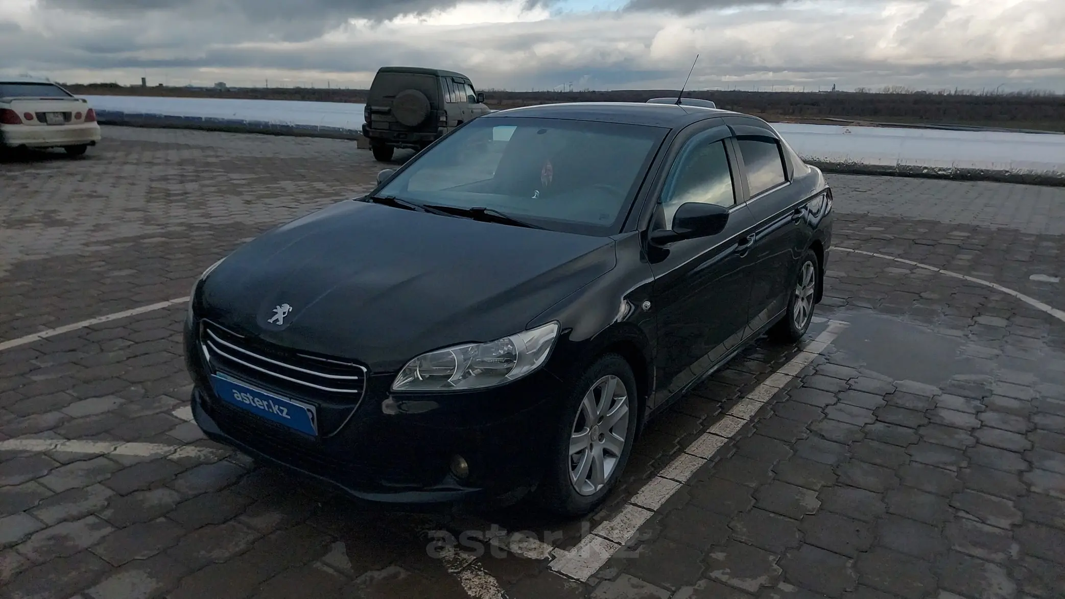 Peugeot 301 2013