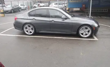 BMW 3 серии 2013 года за 13 000 000 тг. в Алматы фото 4
