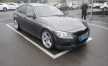 BMW 3 серии 2013 года за 13 000 000 тг. в Алматы фото 3