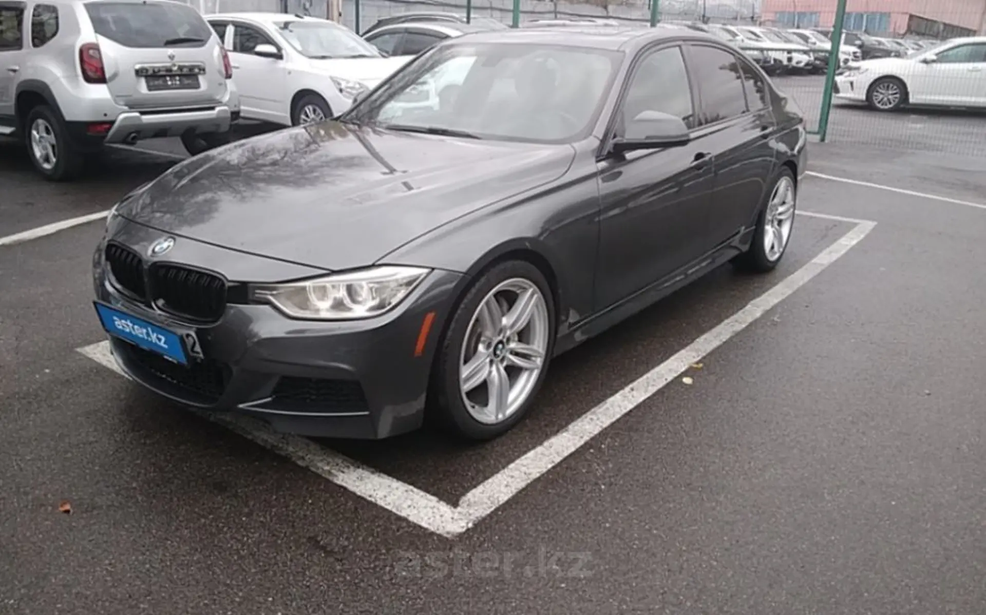 BMW 3 серии 2013