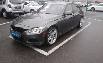 BMW 3 серии 2013 года за 13 000 000 тг. в Алматы фото 1