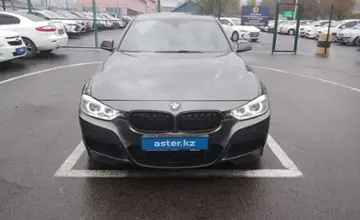 BMW 3 серии 2013 года за 13 000 000 тг. в Алматы фото 2