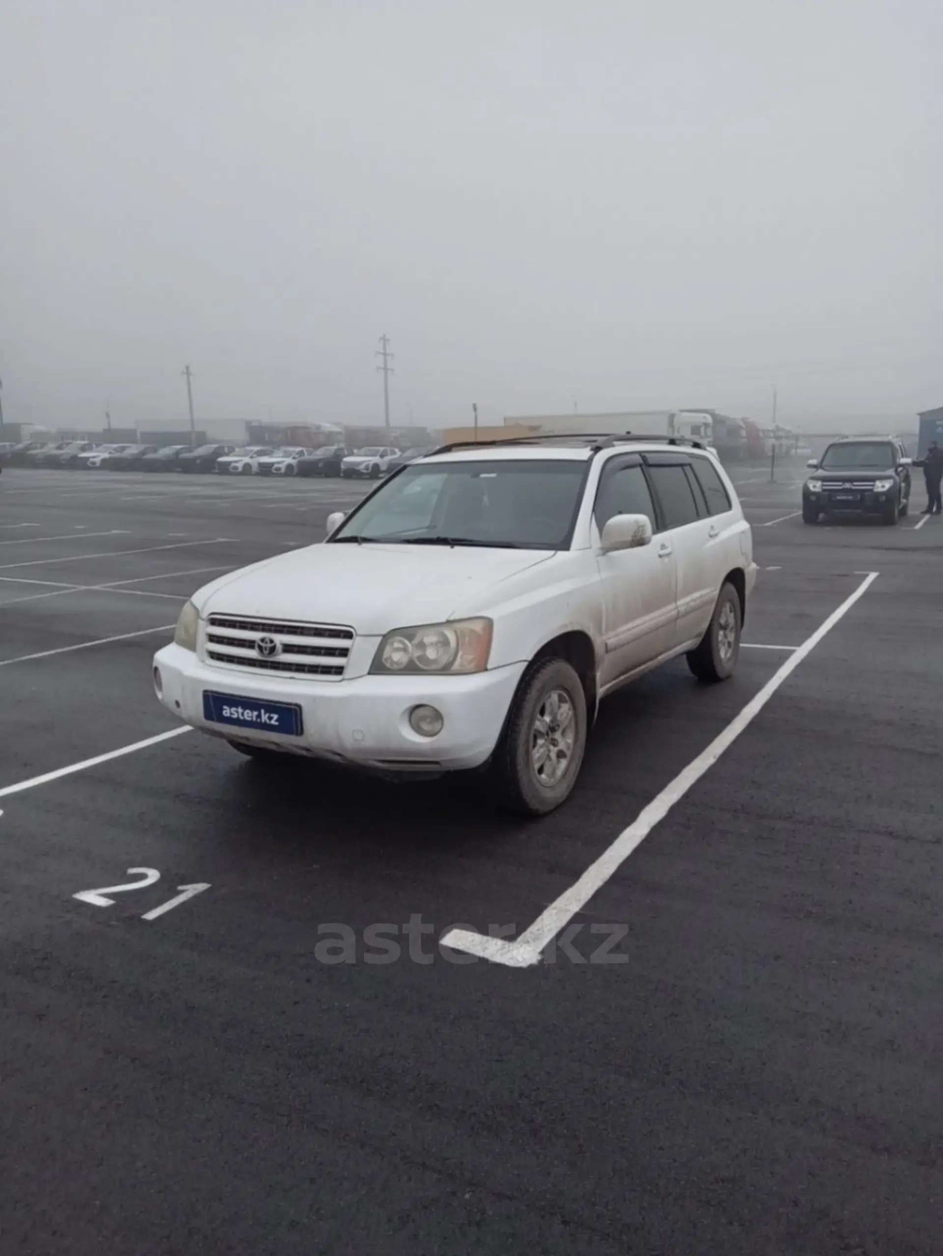 Toyota Highlander 2003