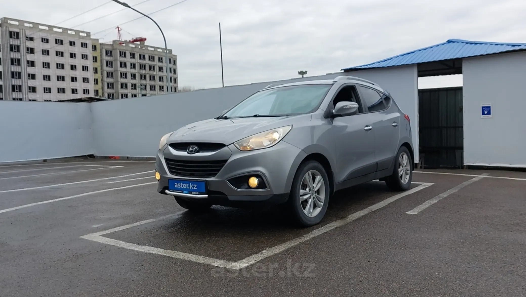 Hyundai Tucson 2010