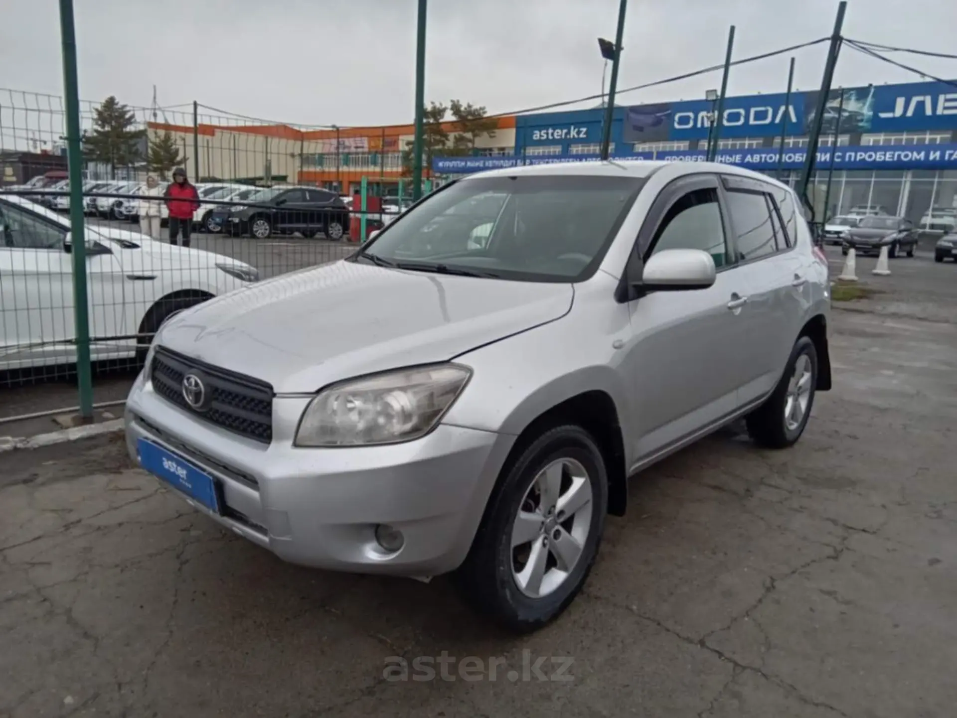 Toyota RAV4 2007