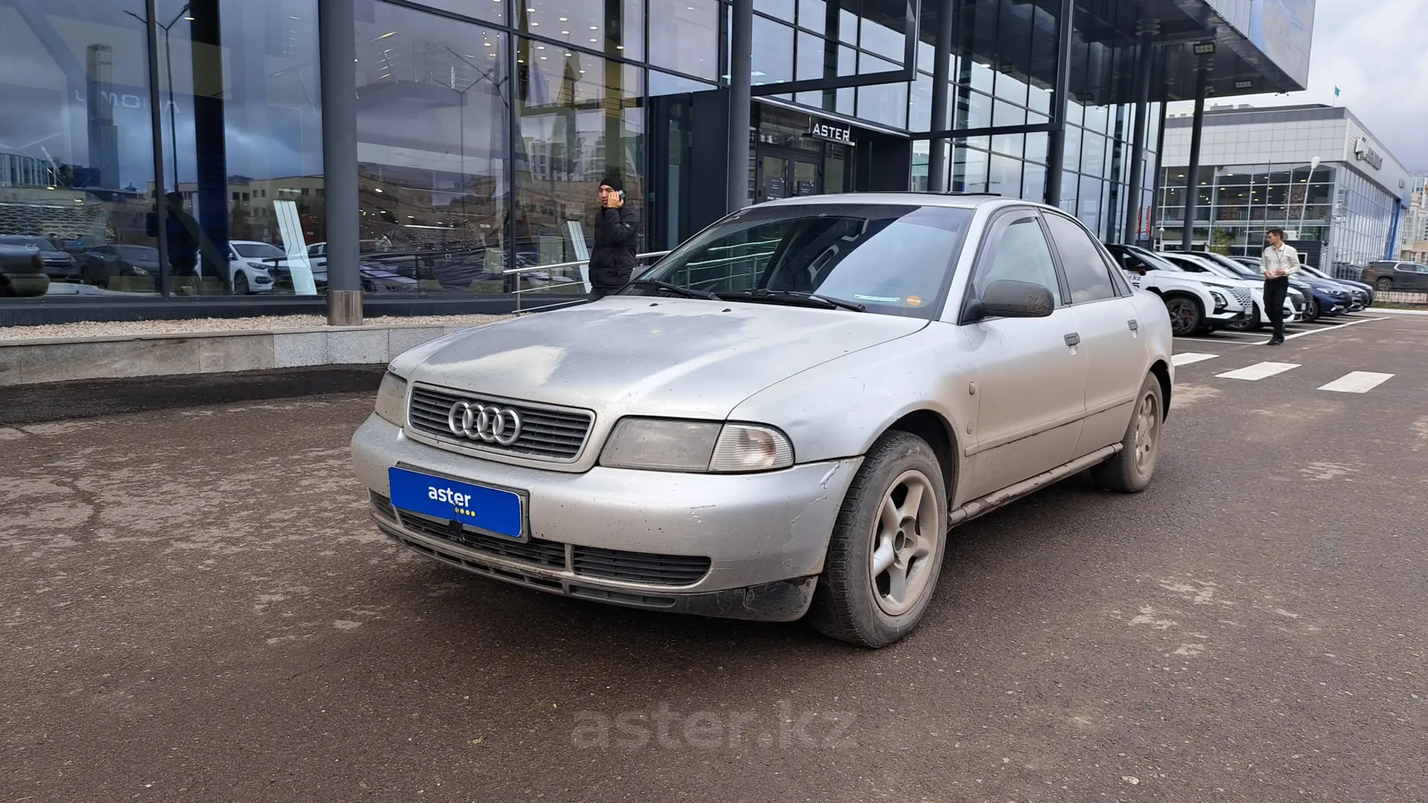 Audi A4 1995