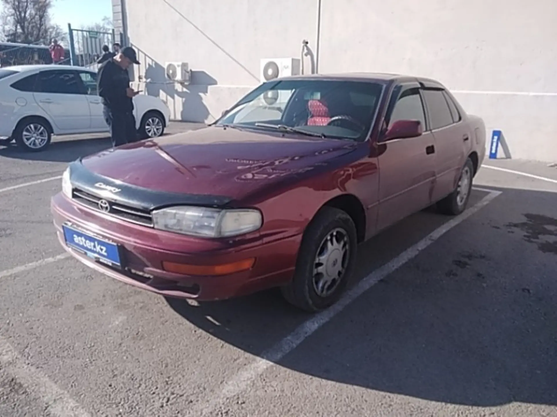 Toyota Camry 1992