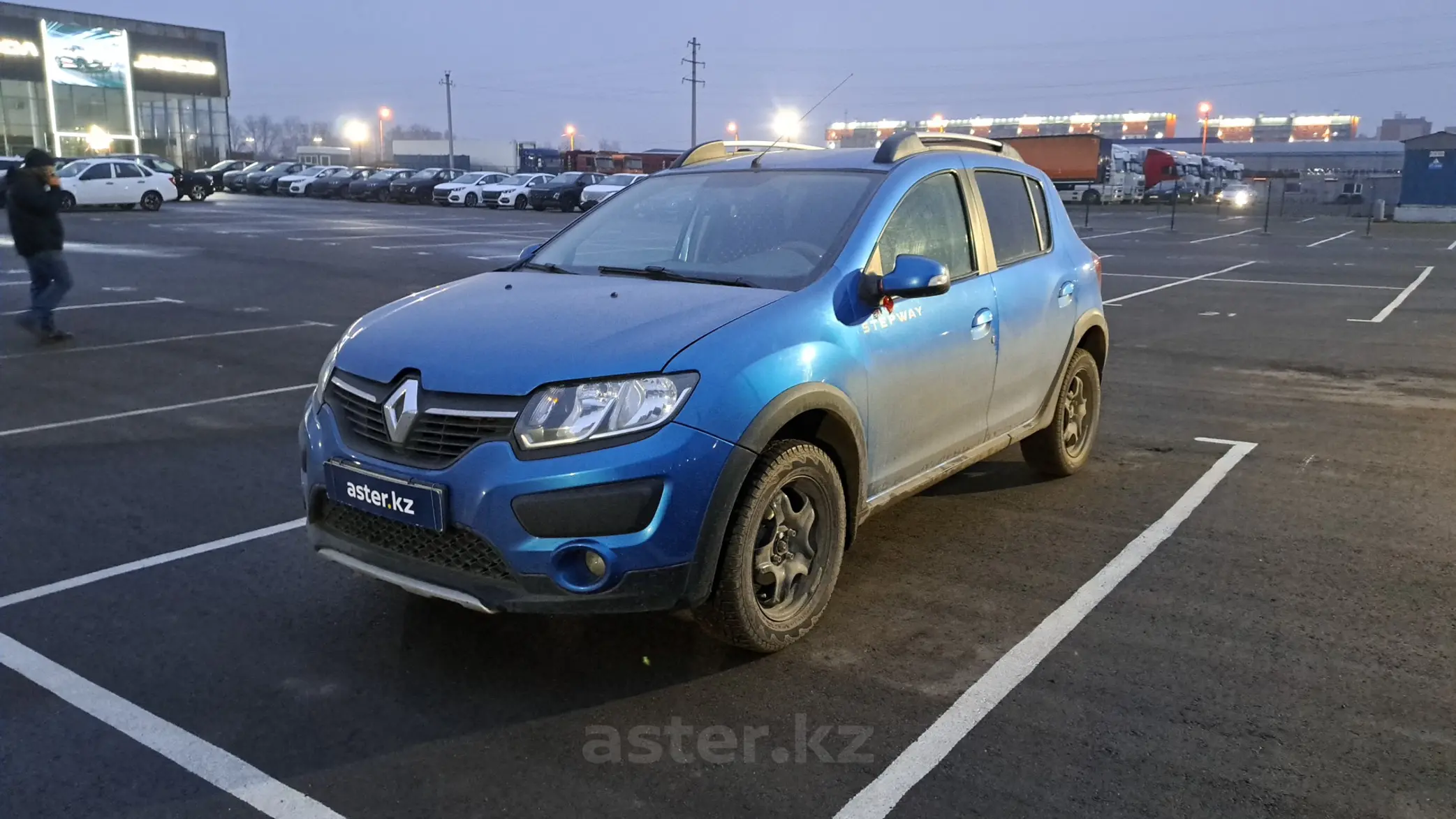 Renault Sandero 2015