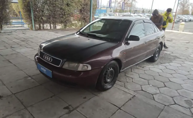 Audi A4 1995 года за 1 300 000 тг. в Талдыкорган