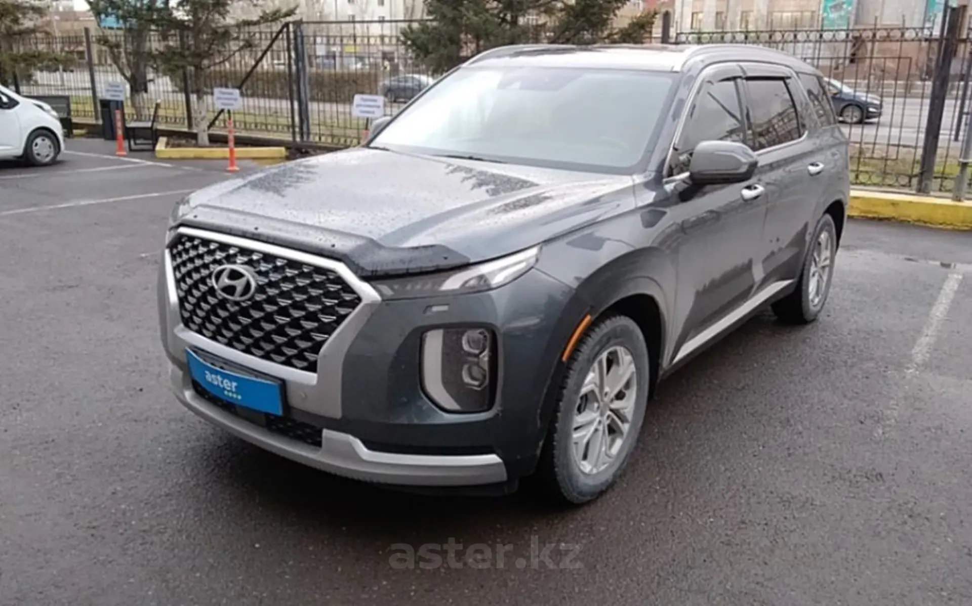 Hyundai Palisade 2021