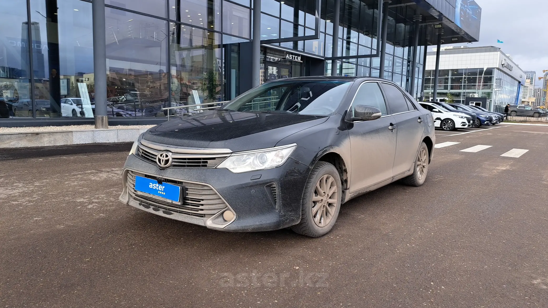 Toyota Camry 2014