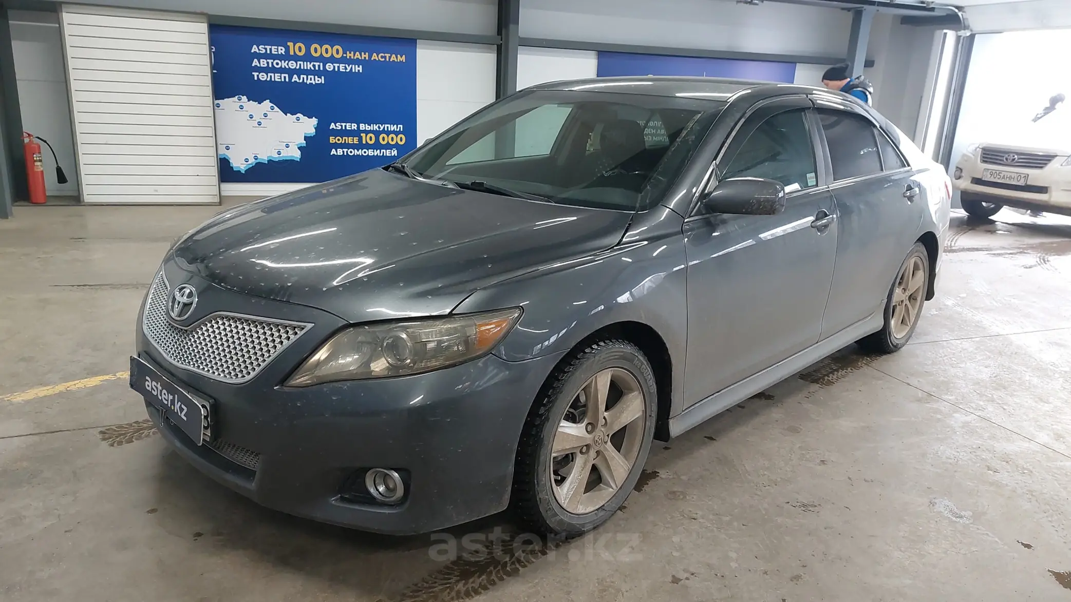 Toyota Camry 2010