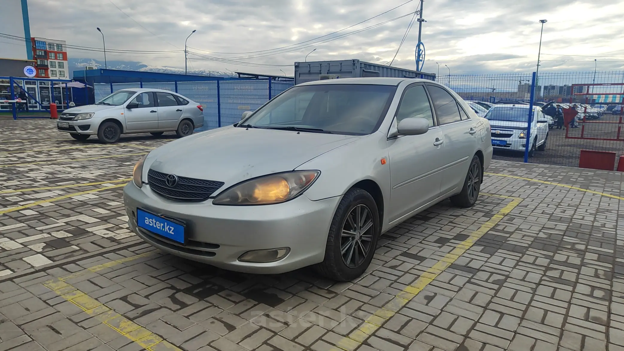 Toyota Camry 2001