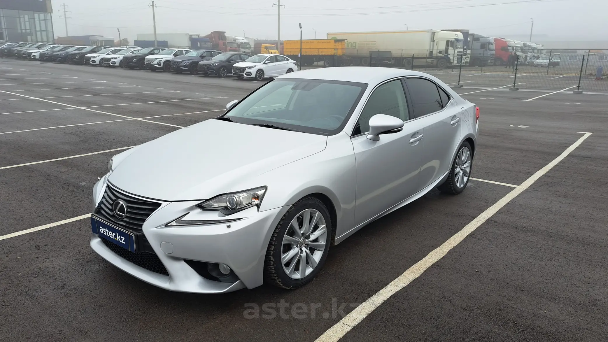 Lexus IS 2014