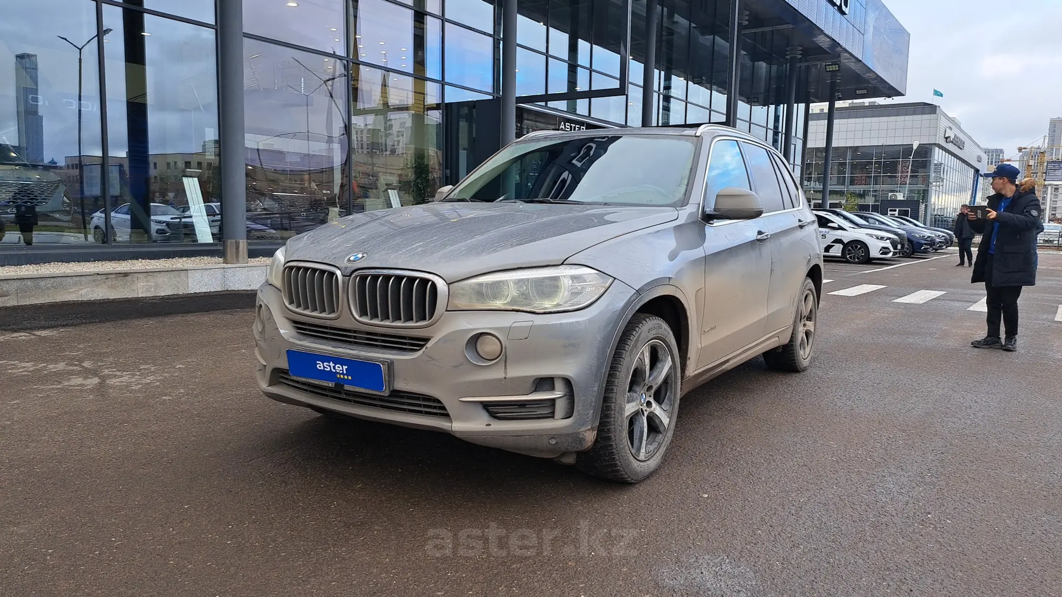 BMW X5 2017