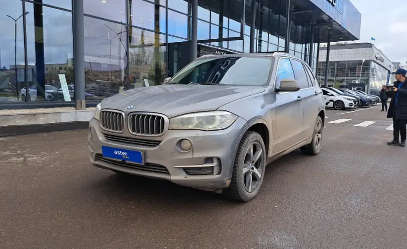 BMW X5 2017 года за 20 000 000 тг. в Астана