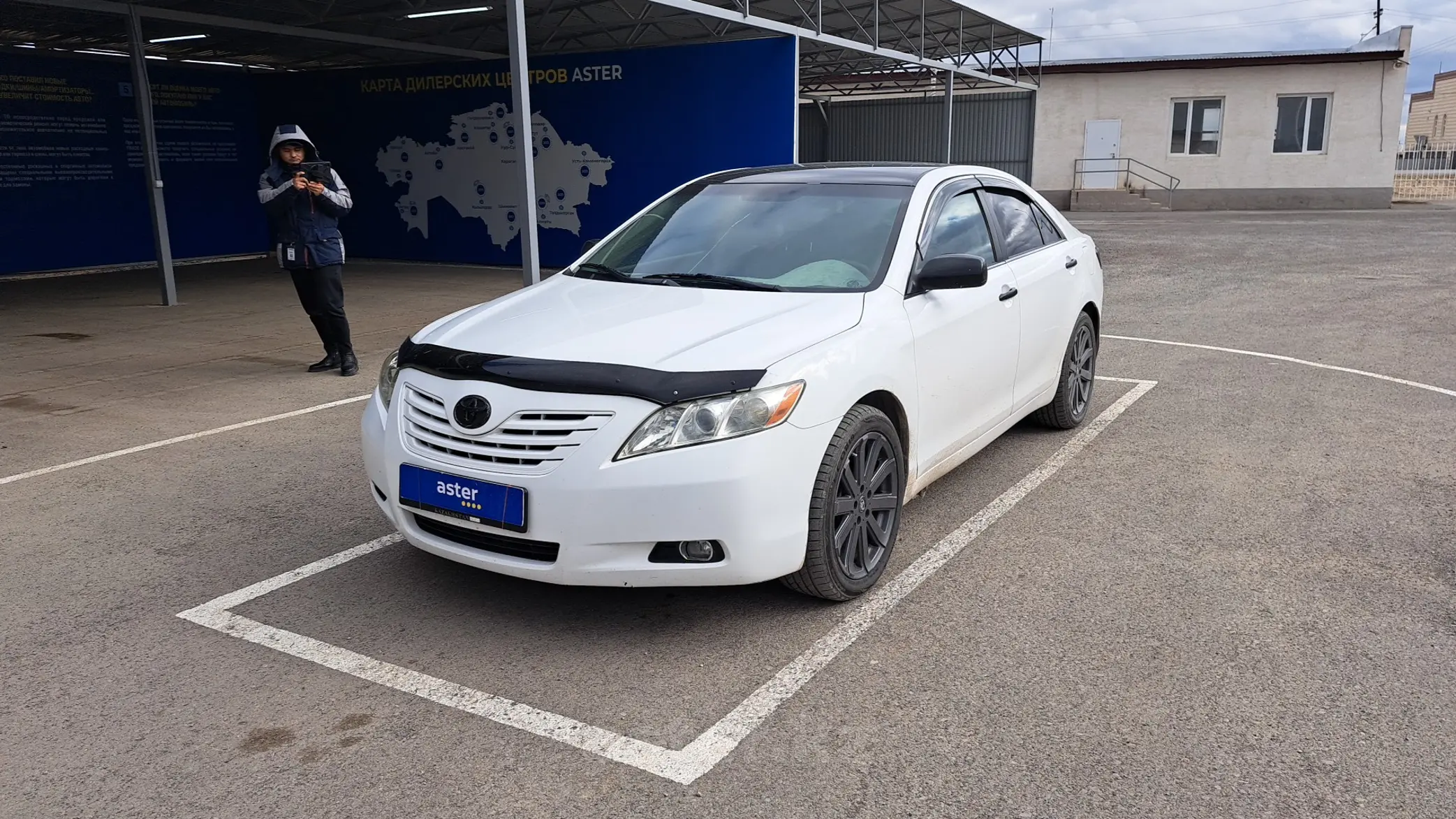 Toyota Camry 2007