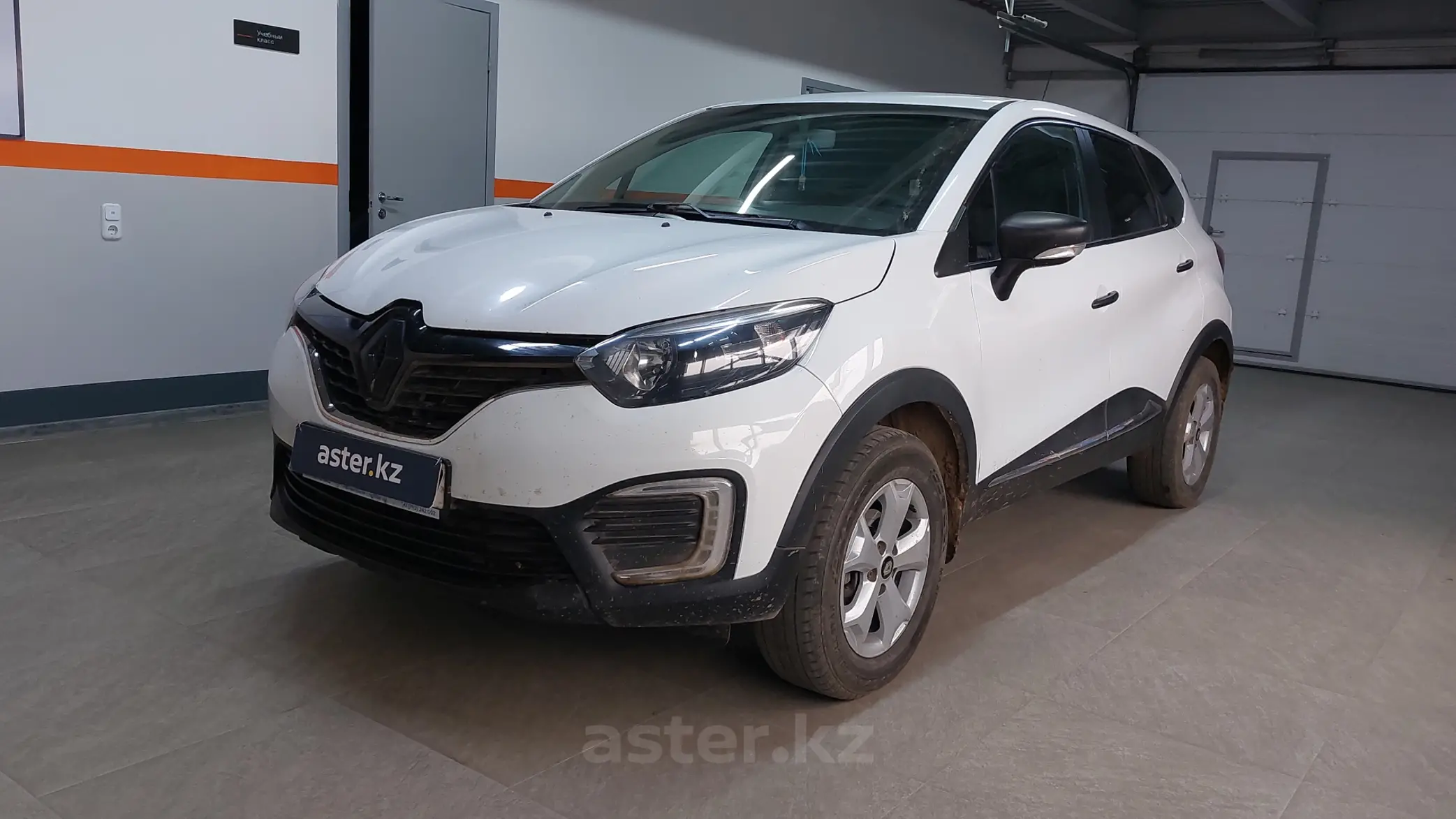 Renault Kaptur 2019