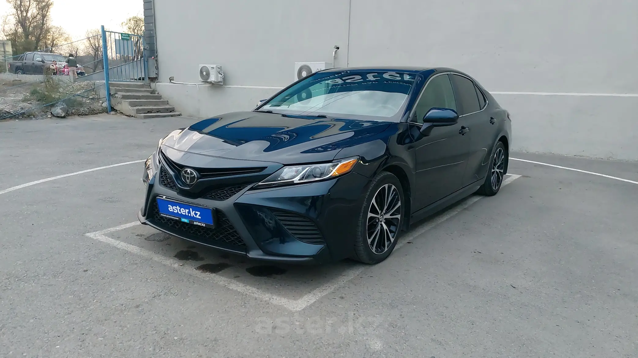 Toyota Camry 2018