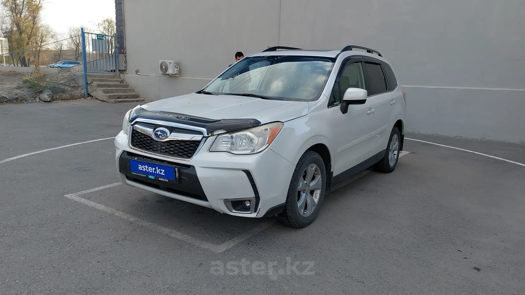 Subaru Forester 2013