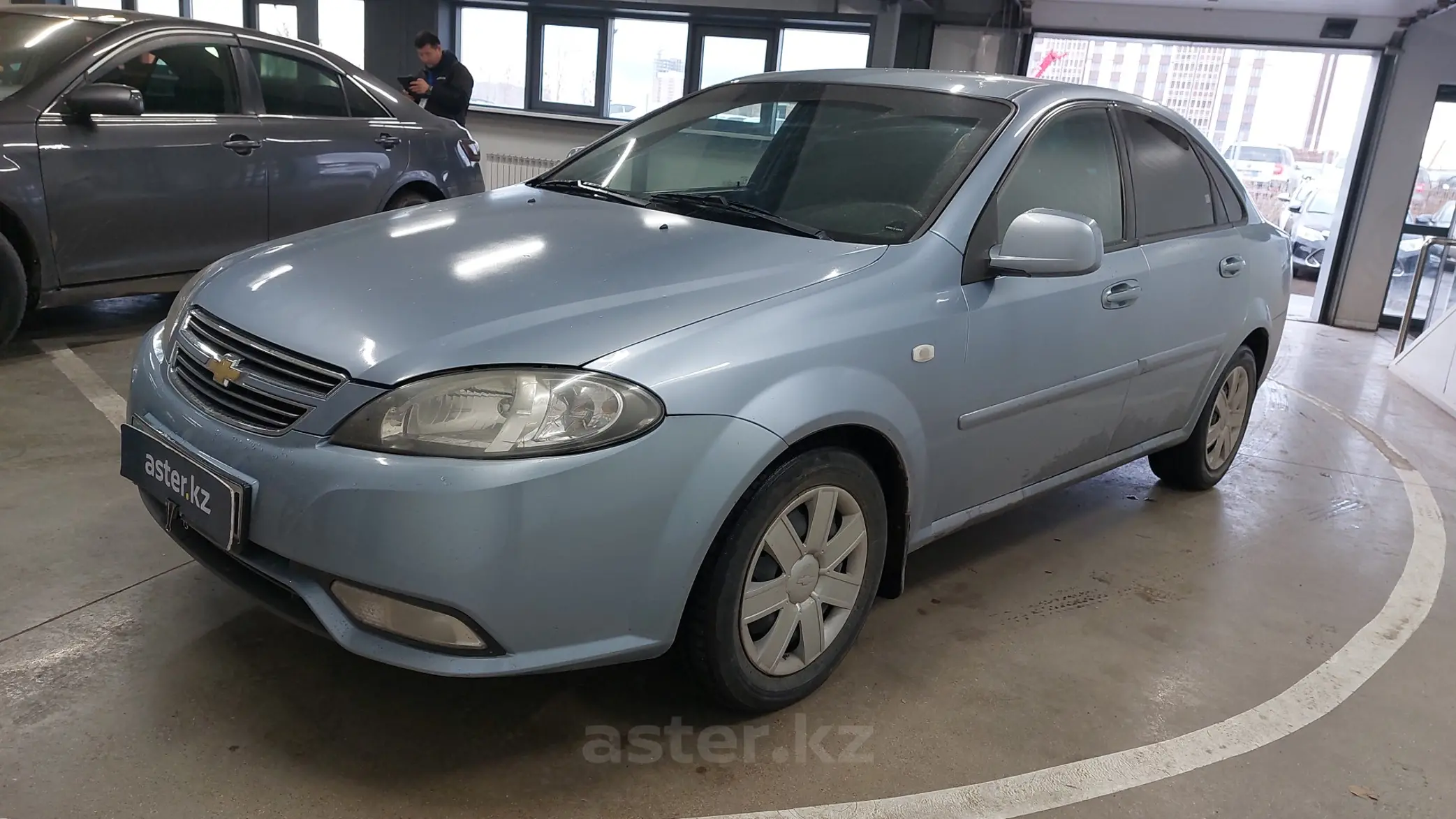 Daewoo Gentra 2014