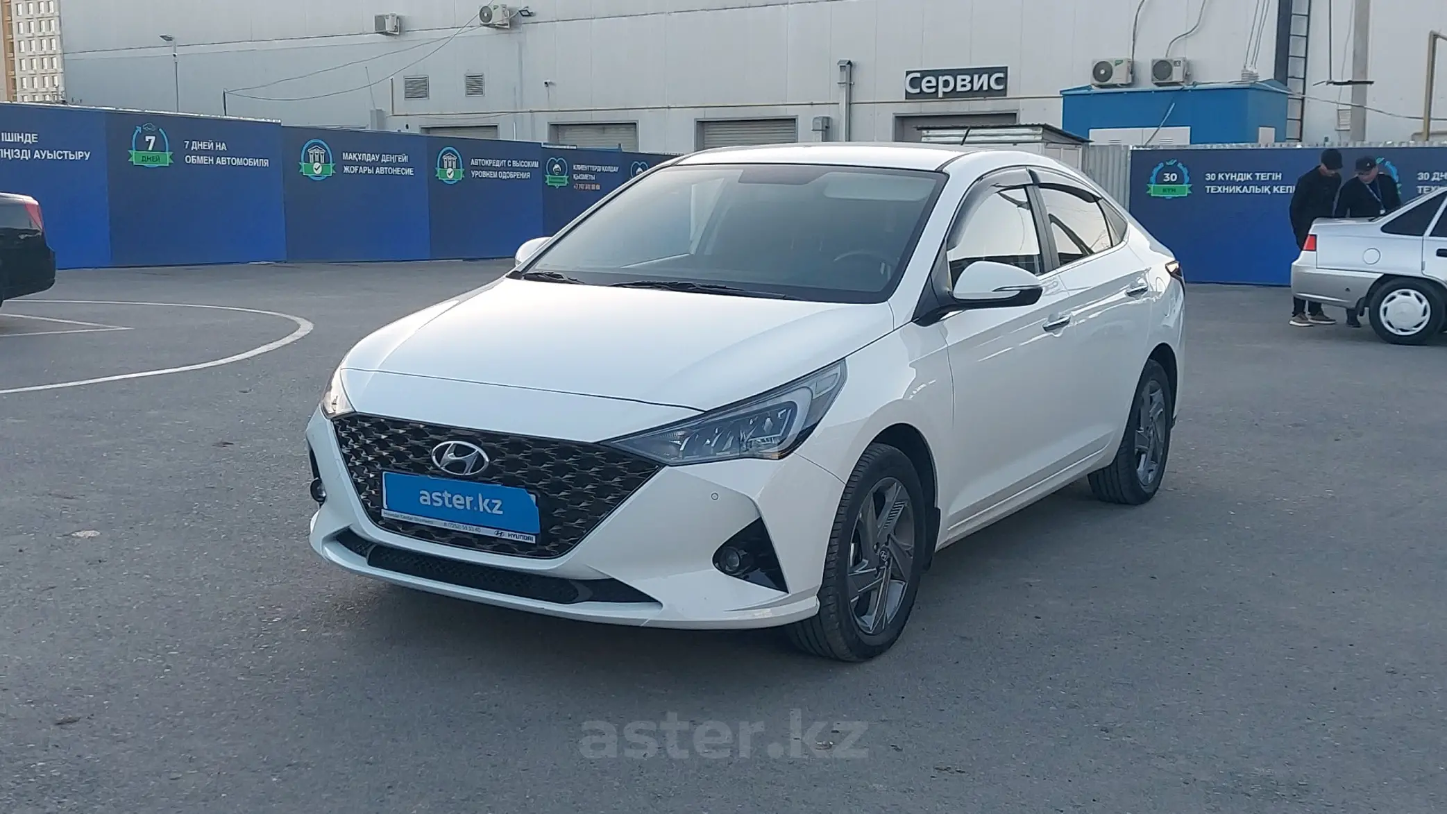 Hyundai Accent 2020