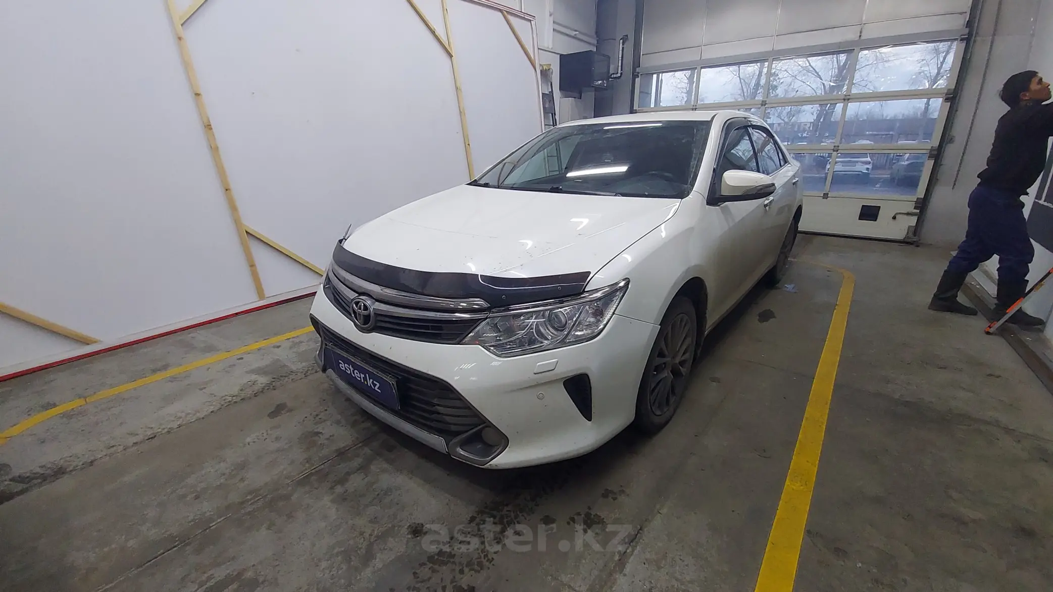 Toyota Camry 2015