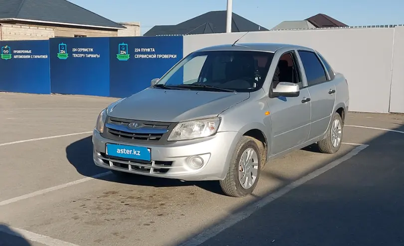 LADA (ВАЗ) Granta 2012 года за 2 300 000 тг. в Шымкент