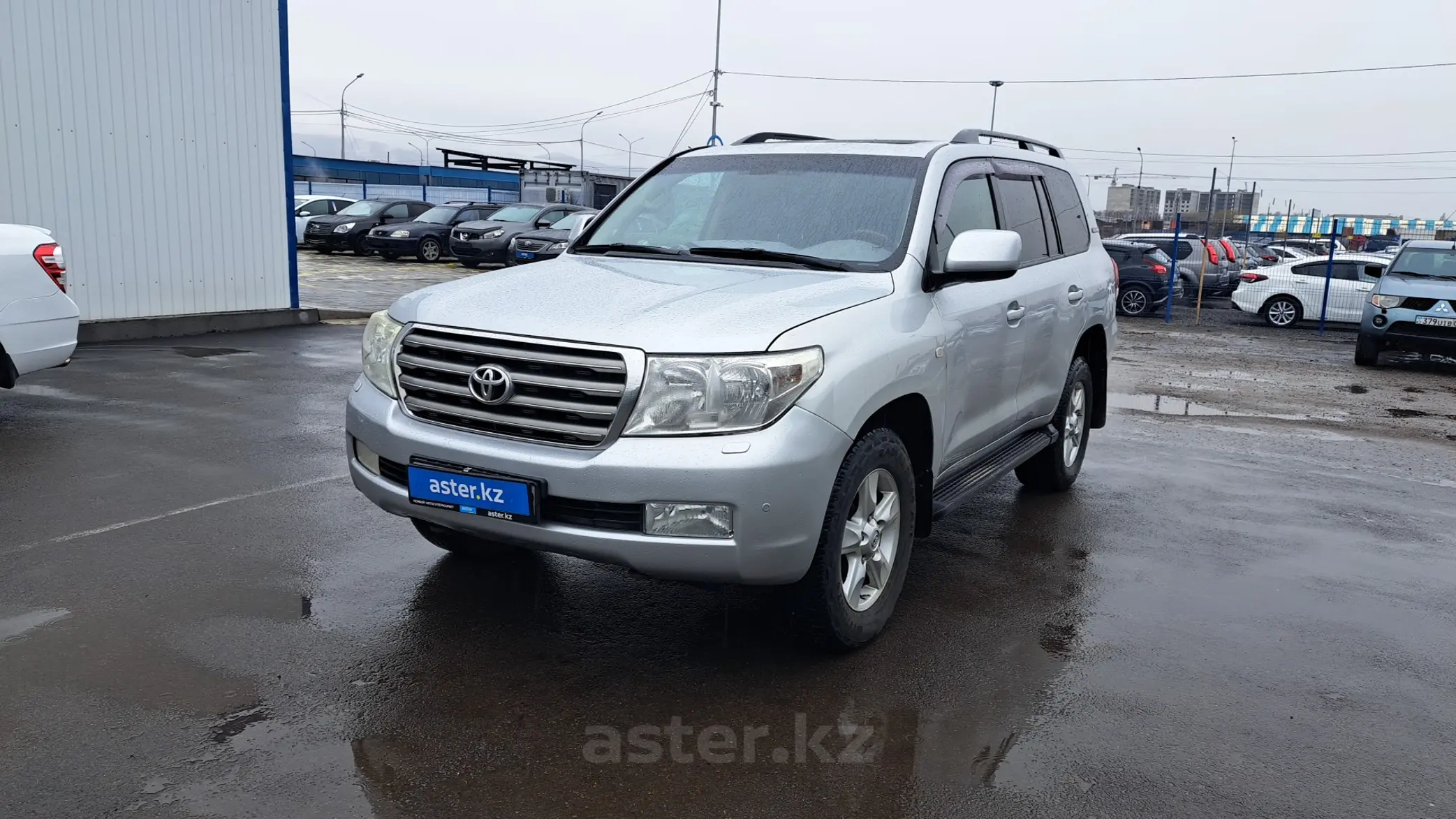 Toyota Land Cruiser 2007