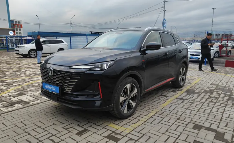 Changan CS55 2023 года за 13 500 000 тг. в Алматы