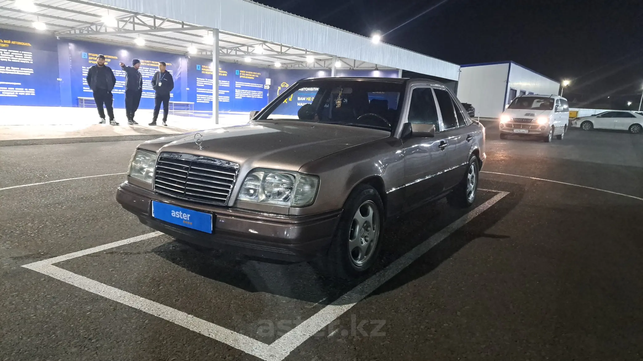 Mercedes-Benz E-Класс 1994