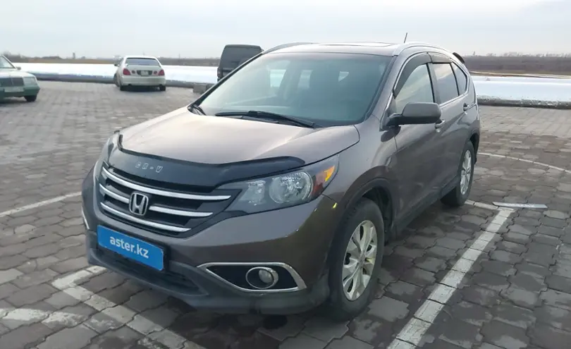 Honda CR-V 2012 года за 8 800 000 тг. в Караганда