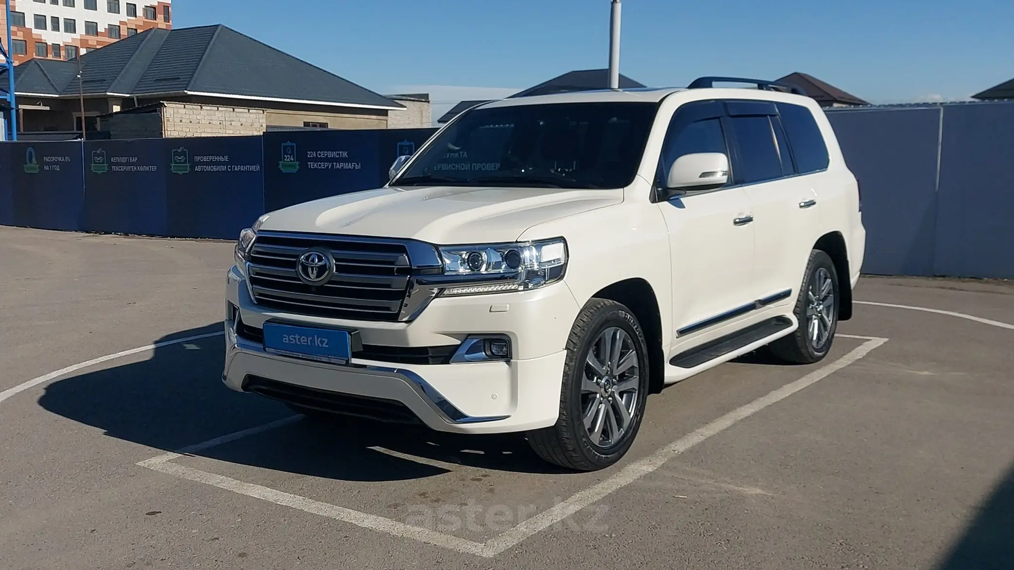 Toyota Land Cruiser 2017