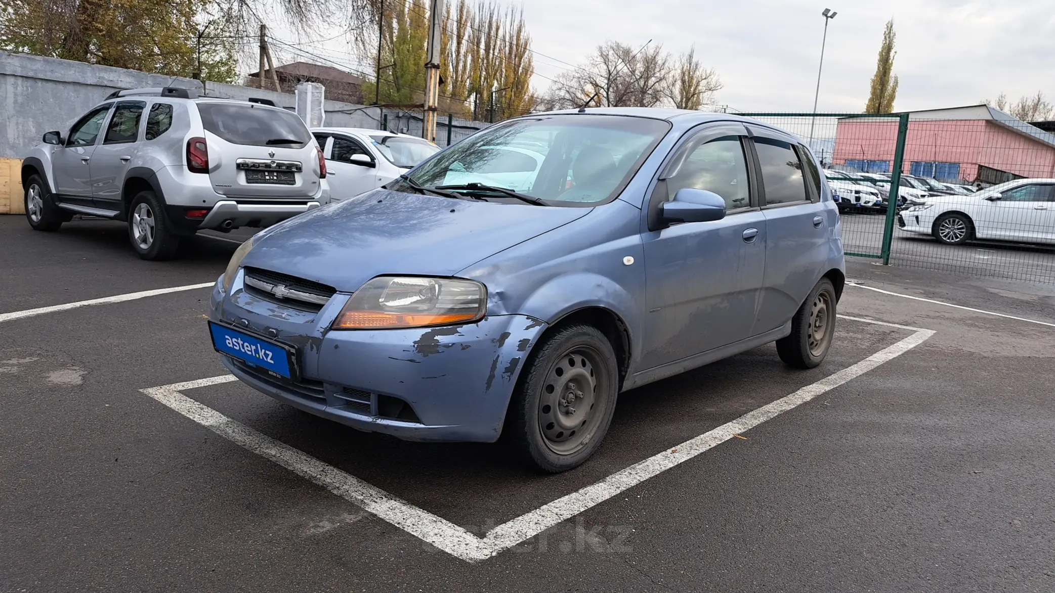 Chevrolet Aveo 2007