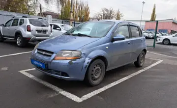 Chevrolet Aveo 2007 года за 1 850 000 тг. в Алматы