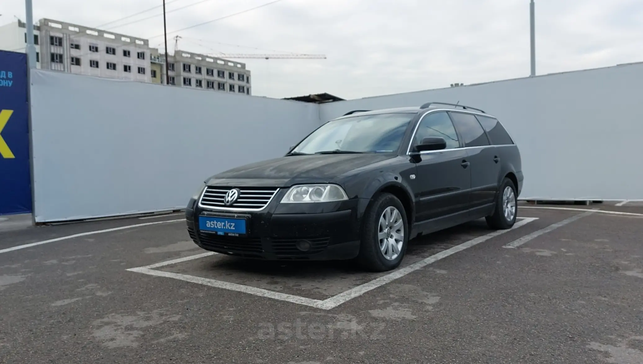 Volkswagen Passat 2002