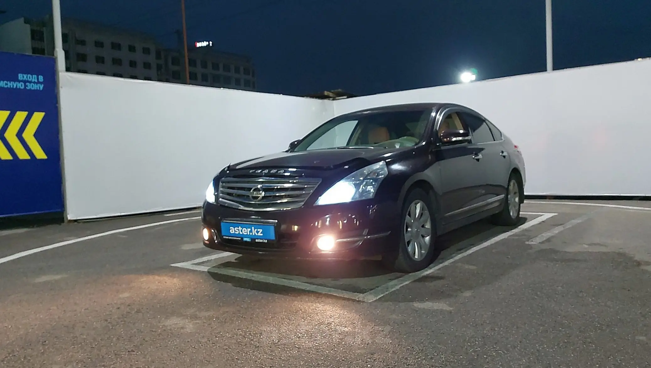 Nissan Teana 2010