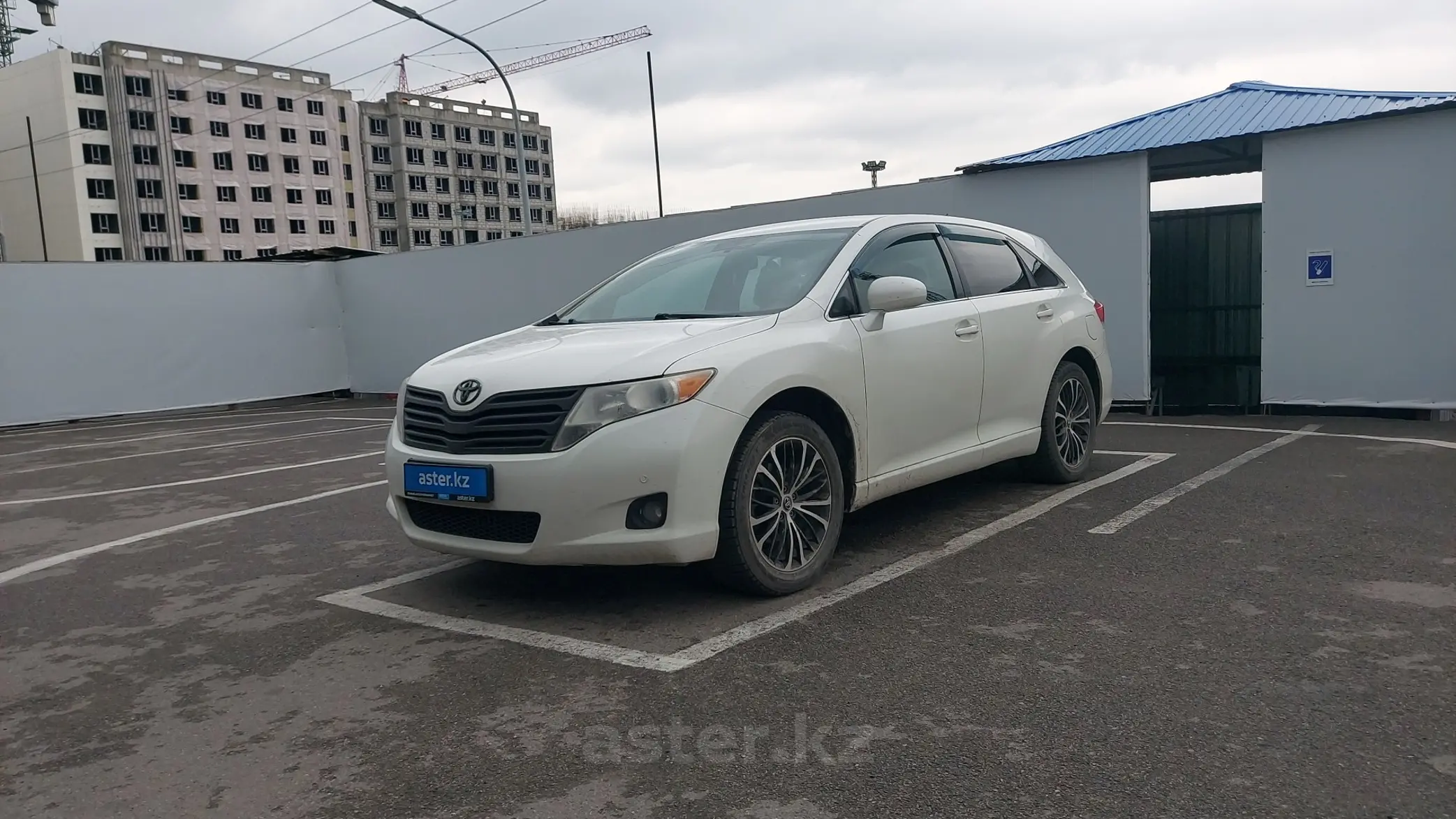 Toyota Venza 2010