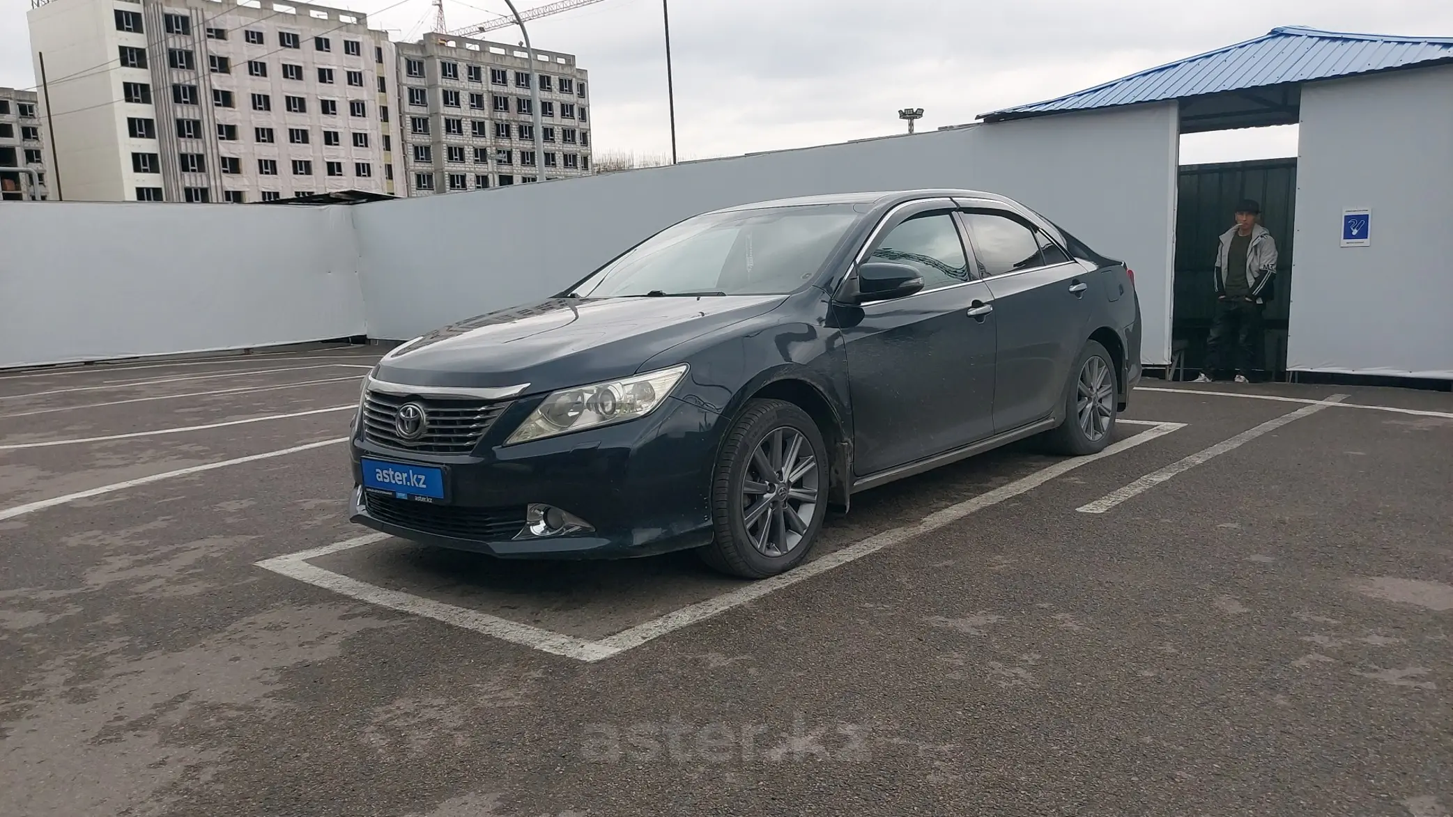 Toyota Camry 2012