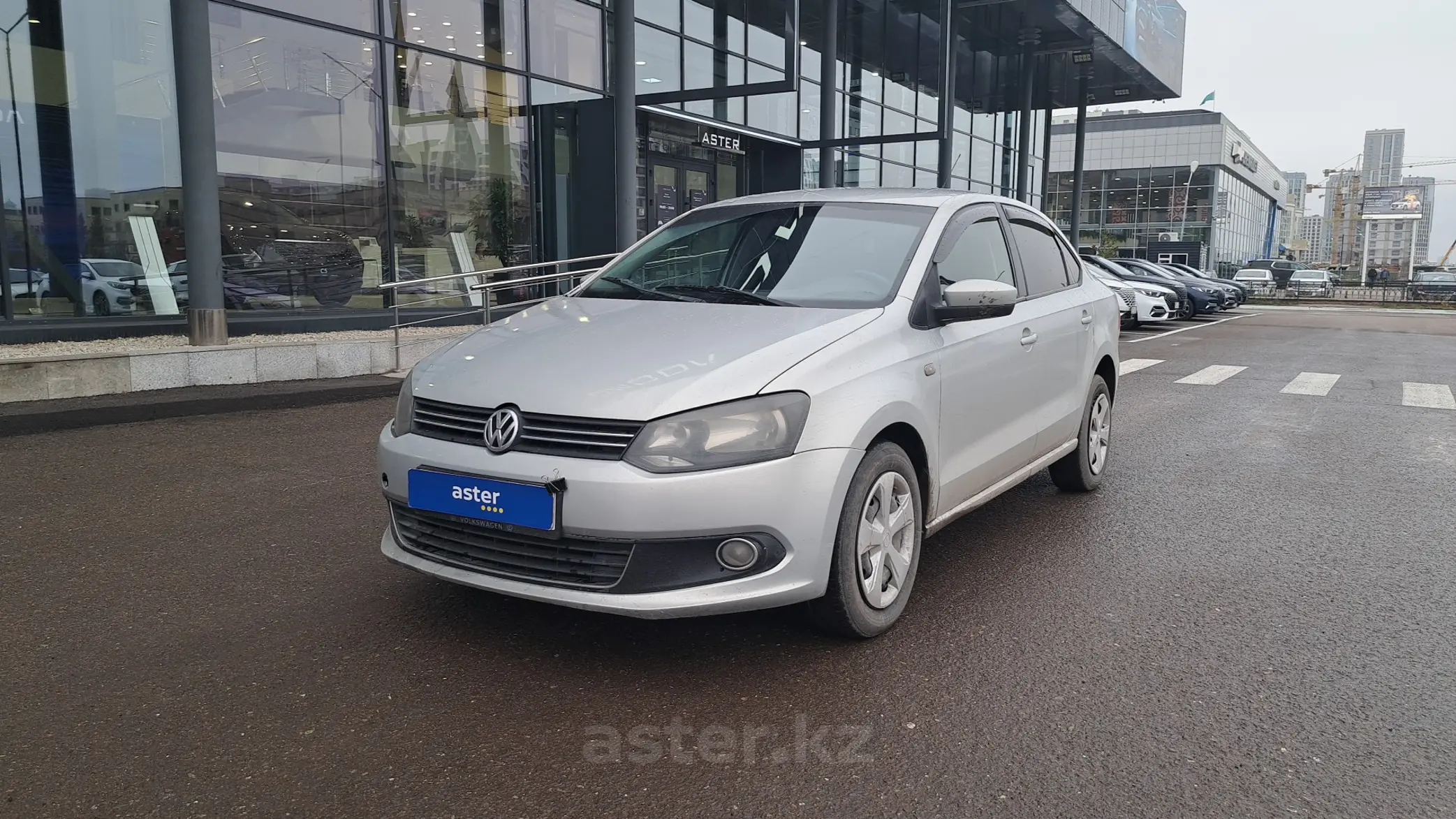 Volkswagen Polo 2010